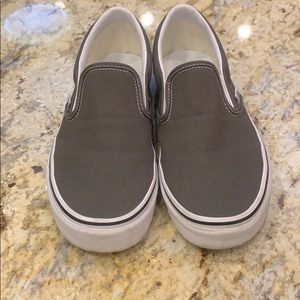 Men’s Vans Size 7
